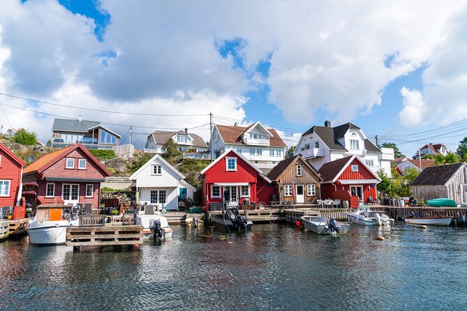 RIB Speed Sightseeing in Kristiansand - Skippergada, a narrow route worth watching