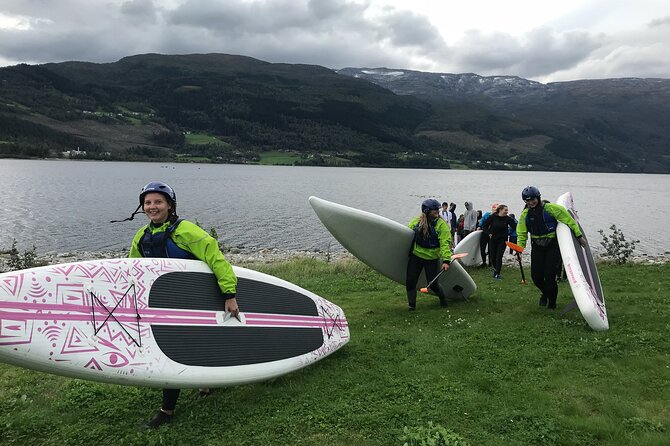 River SUP Voss - Booking, cancellation, and timing advice