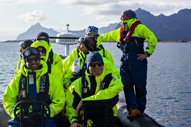 Sea Eagle Safari from Svolvær to Trollfjorden - Who will enjoy this two-hour safari?