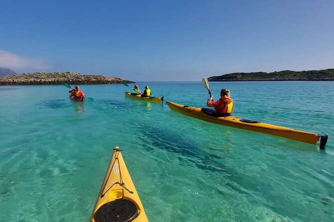 Sea Kayak Guided Tours on Skrova Island - Who should choose this Skrova outing?