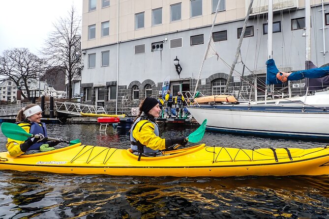 Sea Kayaking In Ålesund - Photo stops and the value of going slowly