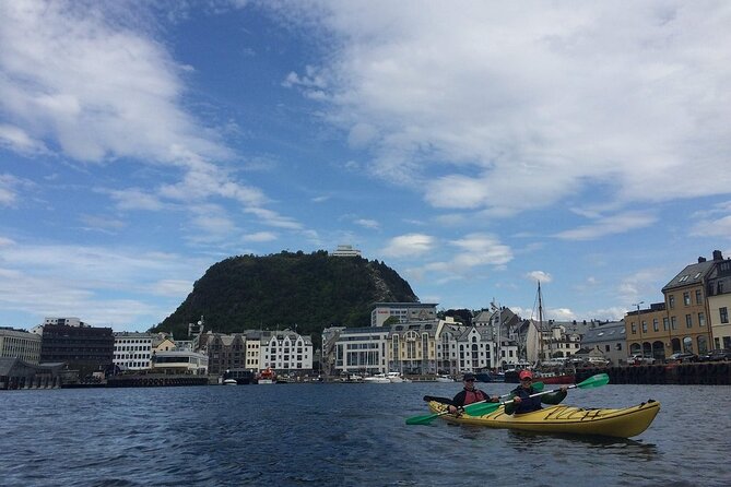 Sea Kayaking In Ålesund - Group size, kayaks, and the small print that matters