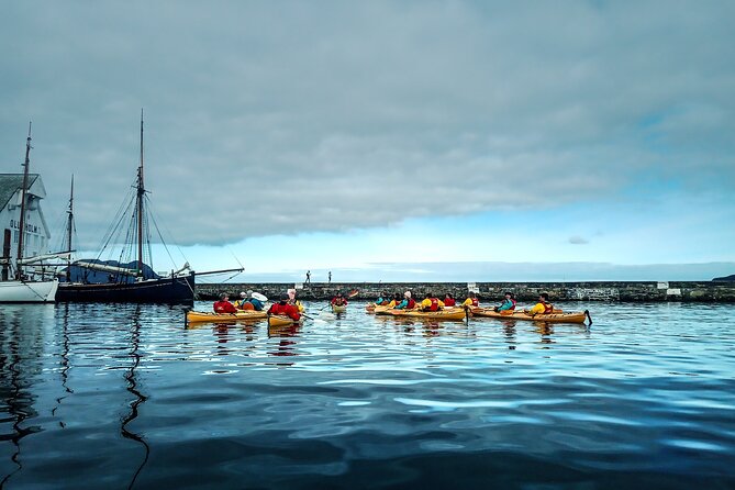 Sea Kayaking In Ålesund - Is $118.24 a fair price?