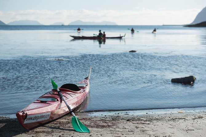 Seakayak And Hike in Ålesund - What the $226.02 price really covers