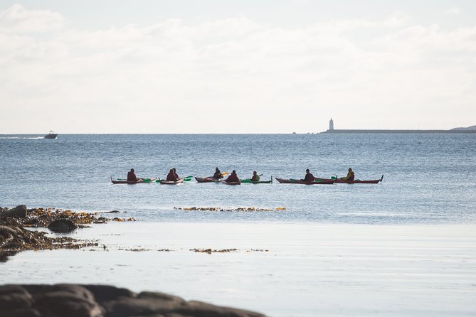 Seakayak And Hike in Ålesund - Who will get the most from this day