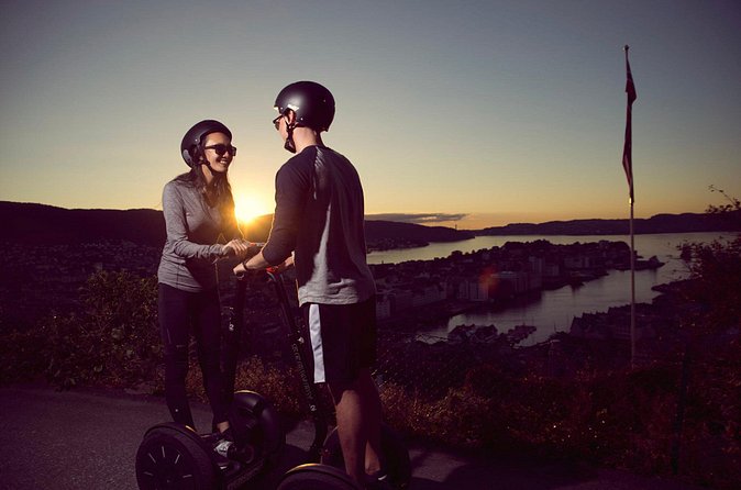 Segway Night Tour of Bergen - Is $117.92 good value?