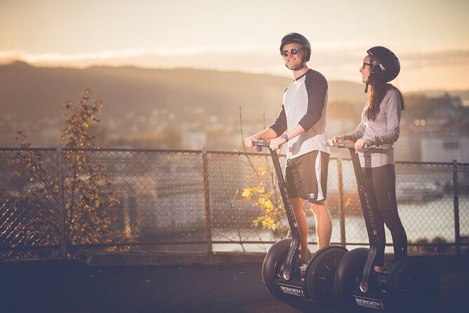 Segway Night Tour of Bergen - Who should book this Bergen experience?