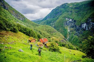 Self-Guided 22-Hour Round Trip From Oslo To Sognefjord With Flåm Railway