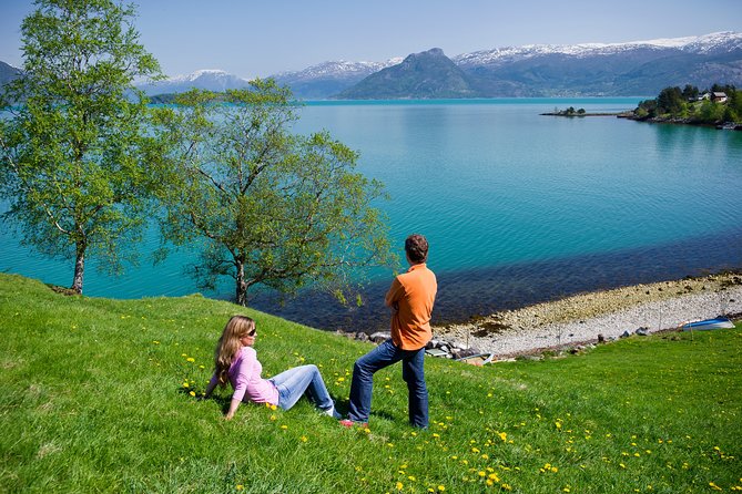Self-Guided 22-Hour Round Trip From Oslo To Sognefjord With Flåm Railway - Bergen after the fjords, then the night train to Oslo