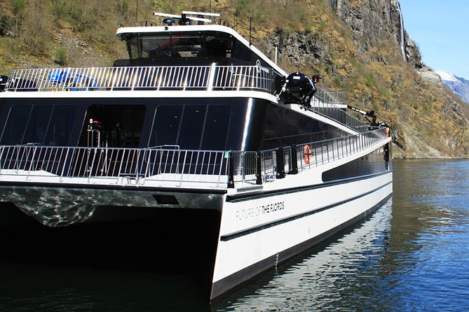 Self-Guided Bergen to Oslo Daytrip With Flamsbana & Fjordcruise - The Flåm Railway to Myrdal