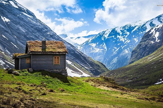 Self-Guided Full Day: Bergen To Oslo with Sognefjord cruise (5h) - One day, two days, or three days?