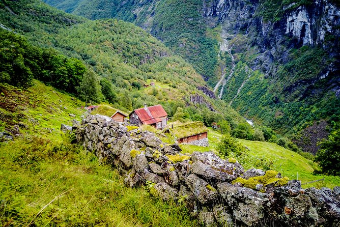 Self-Guided Full Day: Bergen To Oslo with Sognefjord cruise (5h) - Three hours in Flåm for lunch and a short break