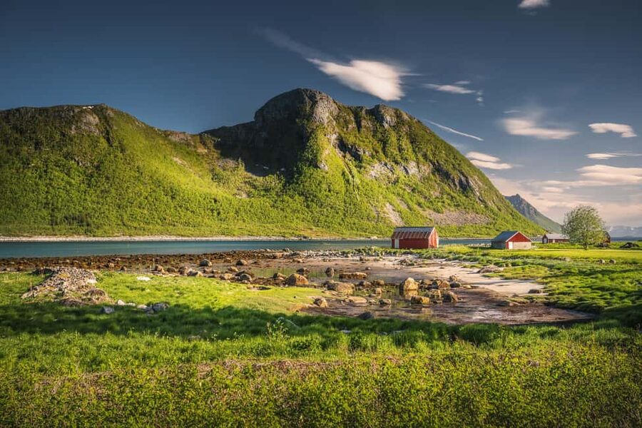 Senja: Guided Tour around Senja - Why Senja works so well as a one-day outing