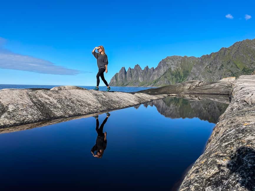 Senja: Guided Tour around Senja - What the winter weather means for you