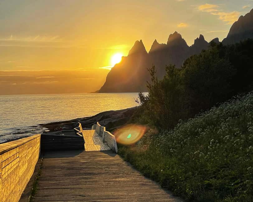 Senja: Guided Tour around Senja - Food, breaks, and the $284 price
