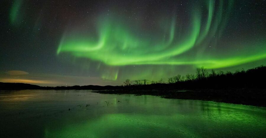 Senja Island: Winter Light Package Deal, 1 Day and 1 Night - Key points to know before you book