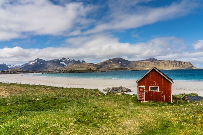 Shore Excursion Full day Private Tour in Lofoten - Nusfjord, where fishing history begins