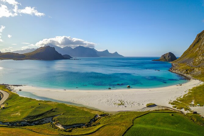 Shore Excursion Full day Private Tour in Lofoten - Reine, the scenic heart of the route