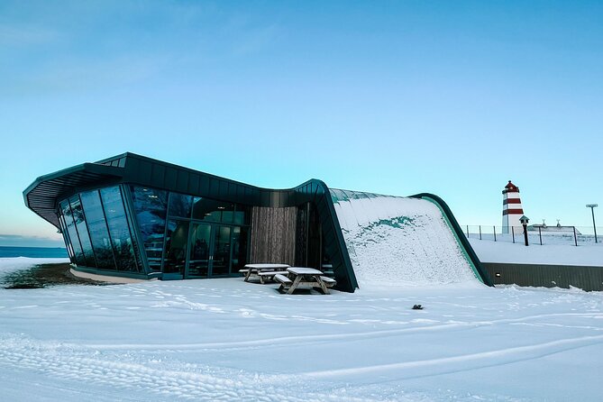 Shore Excursions Ålesund: Highlights Ålesund & Islands - Audio guide strengths and weak spots