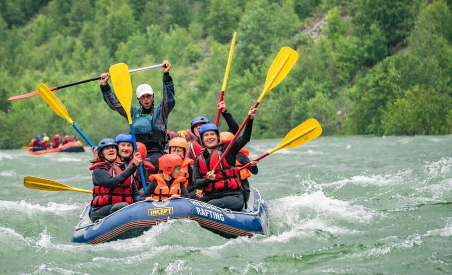 Sjoa: Rafting Adventure for Families - Is Sjoa family rafting worth it?