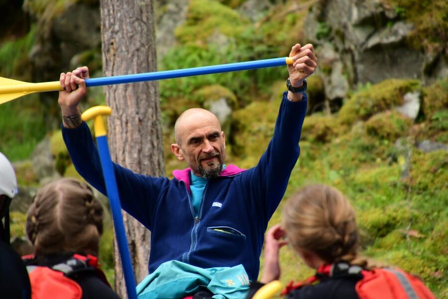 Sjoa River: The Famous White Water Rafting Daytrip - Gulf Stream, Haystack, and Bye-Bye Baby