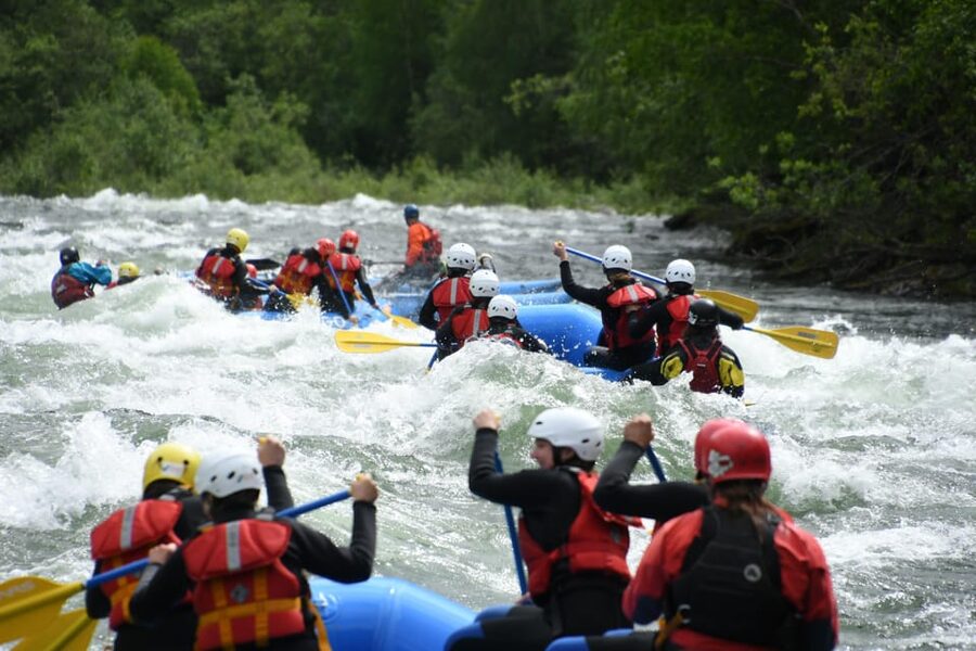 Sjoa River: The Famous White Water Rafting Daytrip - Who should book this Sjoa rafting trip?