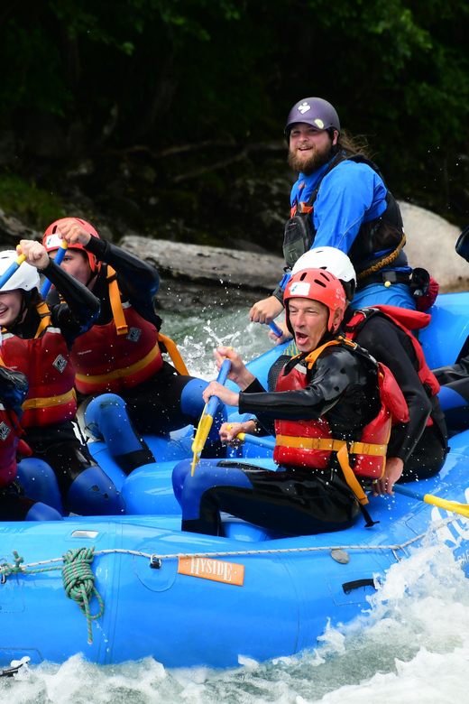 Sjoa River: The Famous White Water Rafting Daytrip - The 10:00 am start and the first preparations