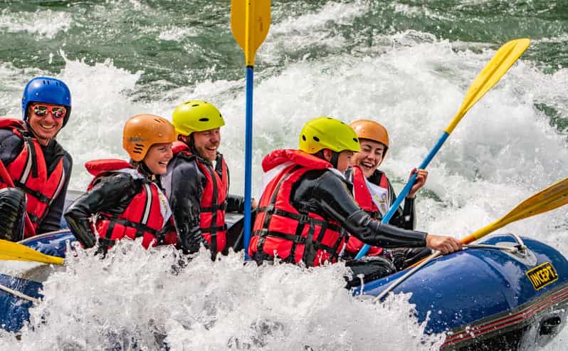 Sjoa: Unforgettable Rafting Experience - Who should book the Heidal Rafting trip?