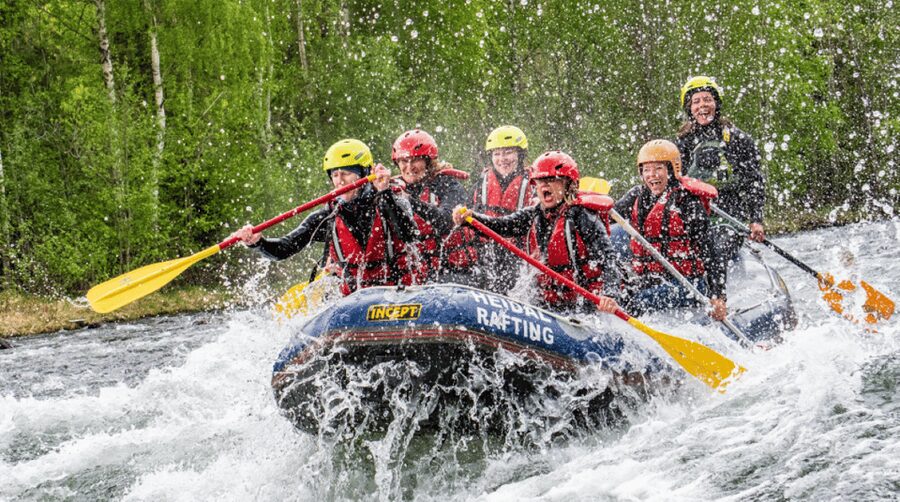Sjoa: Unforgettable Rafting Experience - Should you book this Sjoa rafting experience?