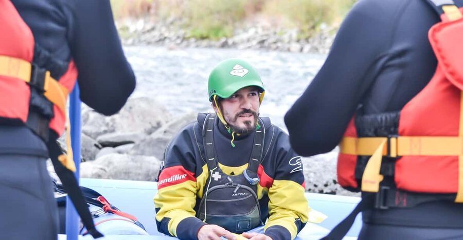 Sjoa: White Water Rafting Short Trip - Key points before you book