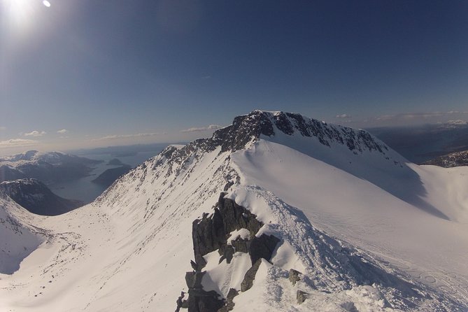 Ski Touring with Norway Mountain Guides. - From Bergen streets to open snow