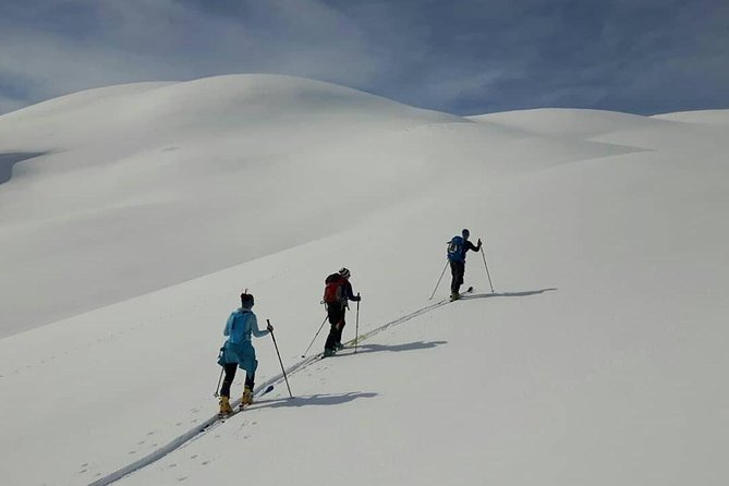 Ski Touring with Norway Mountain Guides. - What the six-hour day is likely to involve