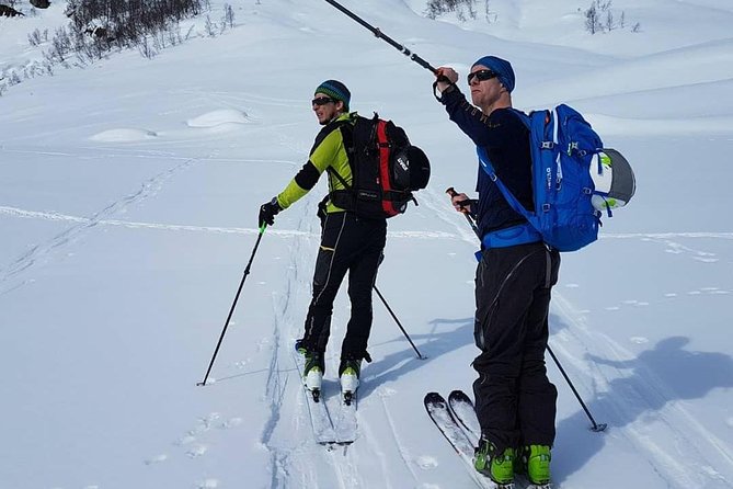 Ski Touring with Norway Mountain Guides. - Why the guide matters more than the scenery
