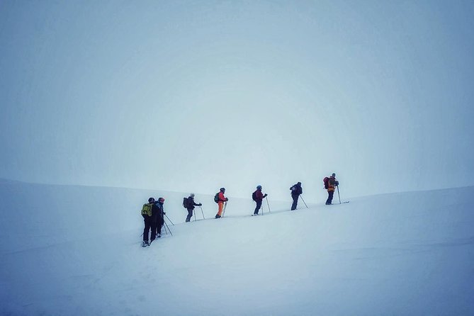 Ski Touring with Norway Mountain Guides. - A good introduction to randonee