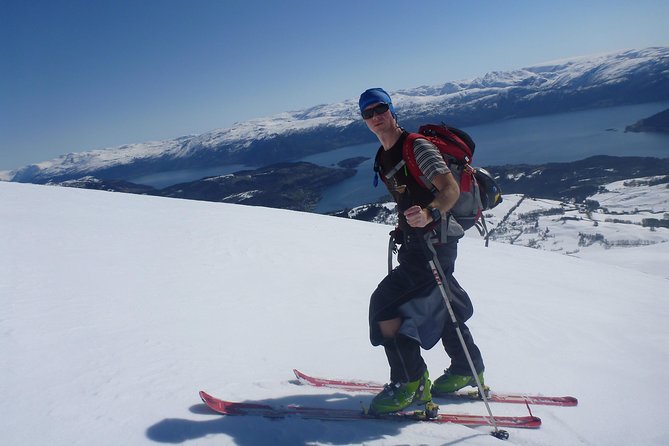 Ski Touring with Norway Mountain Guides. - What you need to bring