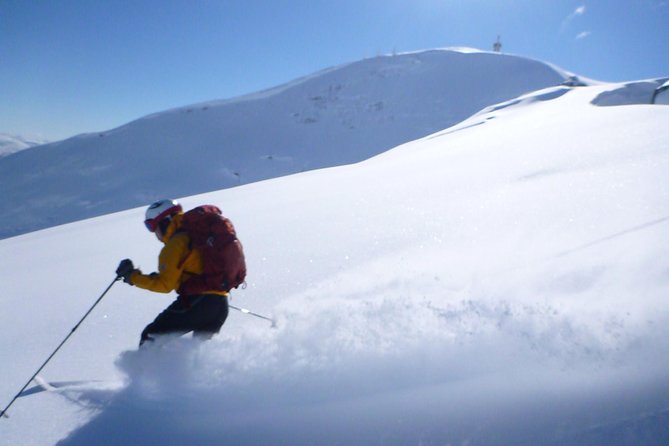 Ski Touring with Norway Mountain Guides. - Choosing a route around Voss and the fjords