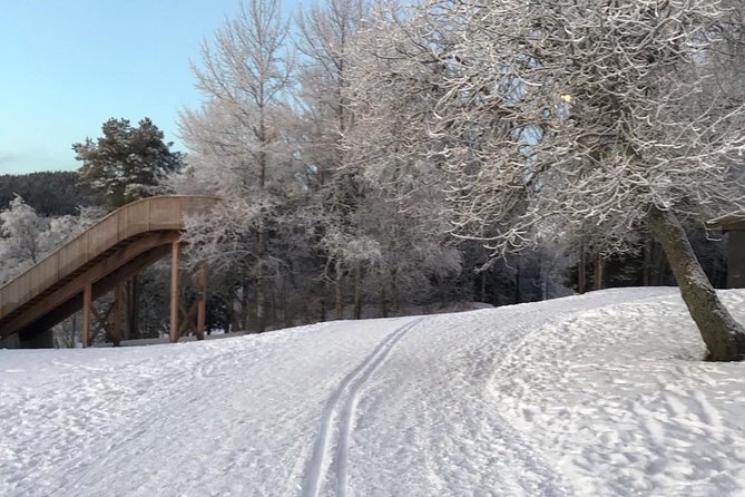 Skiing in winter wonderland - Practical details for a smoother day