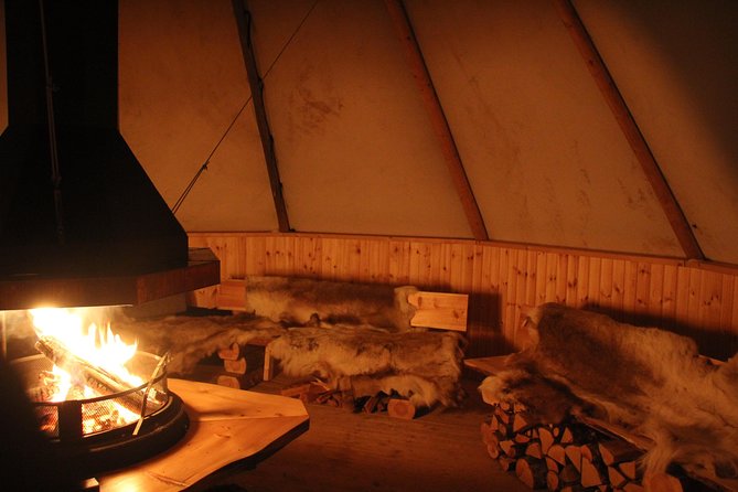 Sleigh Ride w/ Tapas Meal - Experience Arctic Farm Life - Key points to know before booking