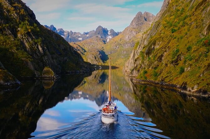 Small Group Luxury Cruise to Trollfjord on a 33m Classic Yacht - Key points at a glance