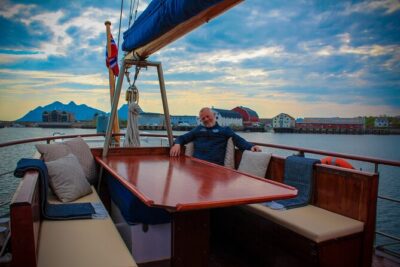 Small Group Luxury Cruise to Trollfjord on a 33m Classic Yacht