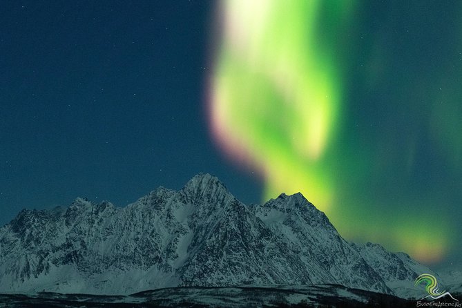Small-Group Northern Lights Tour from Tromso with Photos - The Tromsø pickup and the first hours on the road