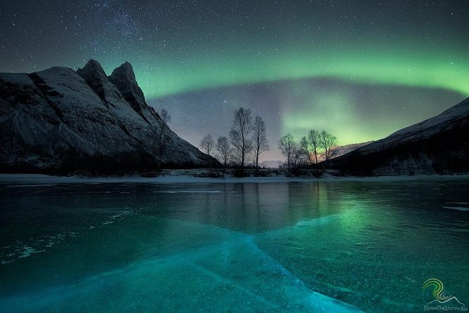 Small-Group Northern Lights Tour from Tromso with Photos - Is $153.25 a fair price?