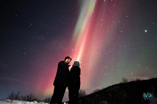 Small Northern Lights Tour Max 8 Guests Pickup and Photography - Why this Tromsø aurora chase keeps moving
