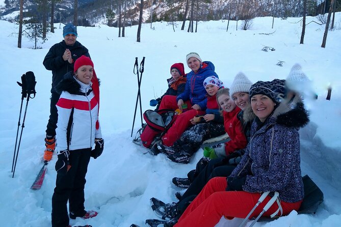 Snowshoe hiking in Bergen - Public tour - Booking details that matter
