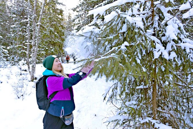 Snowshoe Tour in Winter Wonderland - Oslo - What the guide adds beyond equipment
