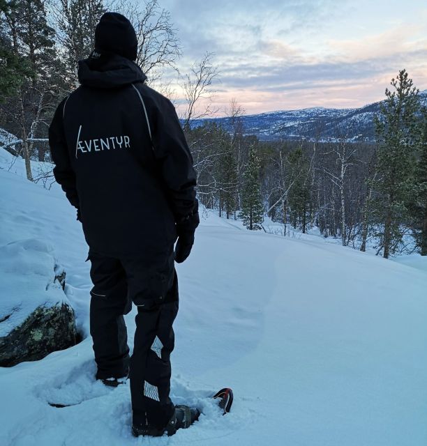 Snowshoeing Adventure to the Enchanting Frozen Waterfall - Key Points Before You Book