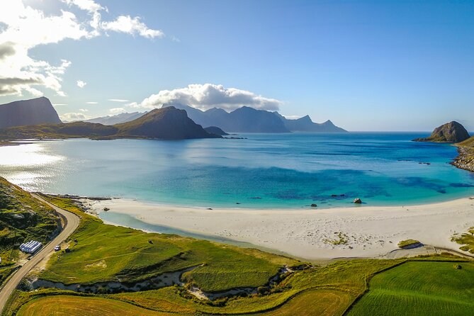 South Lofoten Highlights Photo Tour (Summer) - Reine, the grand finish of the route