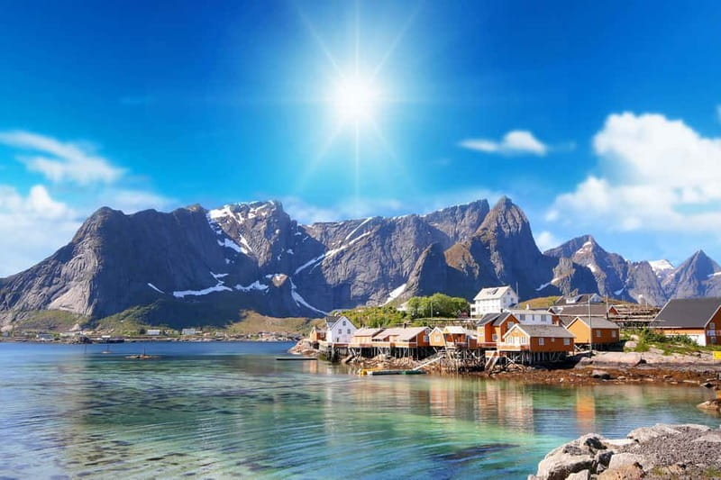 Special Summer Cruise Guided Tour of Lofoten - What the vehicle and group size mean for your day