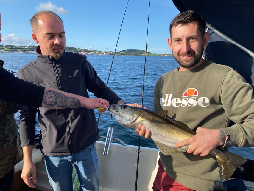 Stavanger: 5-Hour Fishing Trip with Equipment and Guide - Who will enjoy this fishing trip?