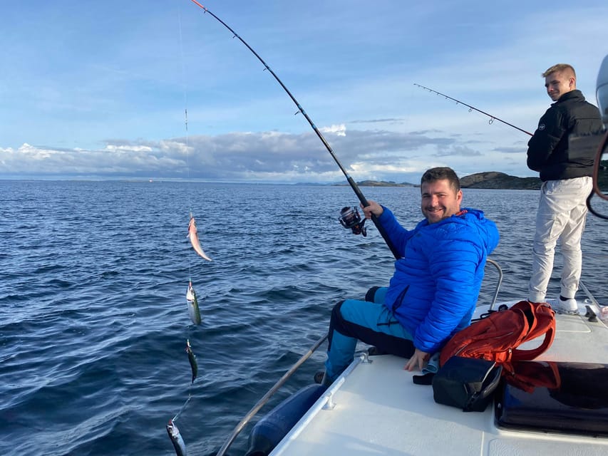 Stavanger: 5-Hour Fishing Trip with Equipment and Guide - Choosing between Randaberg and Sirevåg waters